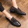 Emiliano - Elegante Und Schlanke Loafers