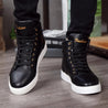 Arden - Stylische Und Leichte High-Top Turnschuhe