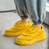 Callum - Stylische Und Trendige Plateau-Sneakers