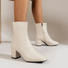 Kendall - Elegante Und Vielseitige Ankle Boots