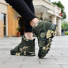 Elyse - Bequeme Und Ausgefallene Camouflage-Sneakers