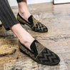 Russell - Elegante Und Schillernde Loafers