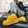 Callum - Stylische Und Trendige Plateau-Sneakers