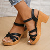 Isabelle - Schicke Und Elegante High Heels Sandalen