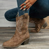 Lora - Stylische Cowboystiefel