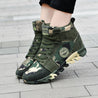 Elyse - Bequeme Und Ausgefallene Camouflage-Sneakers