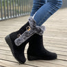 Jessy - Warme Winterstiefel für Frauen