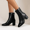 Kendall - Elegante Und Vielseitige Ankle Boots