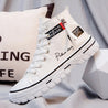 Keith - Stylische Und Trendige Canvas-Sneaker