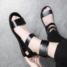 Wallace - Stylische Und Trendige Flache Sandalen