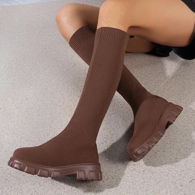 Aleese - Modische Stiefel für Frauen