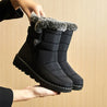 Cirsten - Warme Winterschuhe