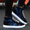 Kyle - Stylische Graffiti-High-Top-Sneaker