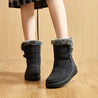 Cirsten - Warme Winterschuhe