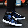 Richard - Stylische Und Lebendige High-Top Sneakers