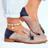 Veronica - Elegante Und Schicke Tassel-Loafers