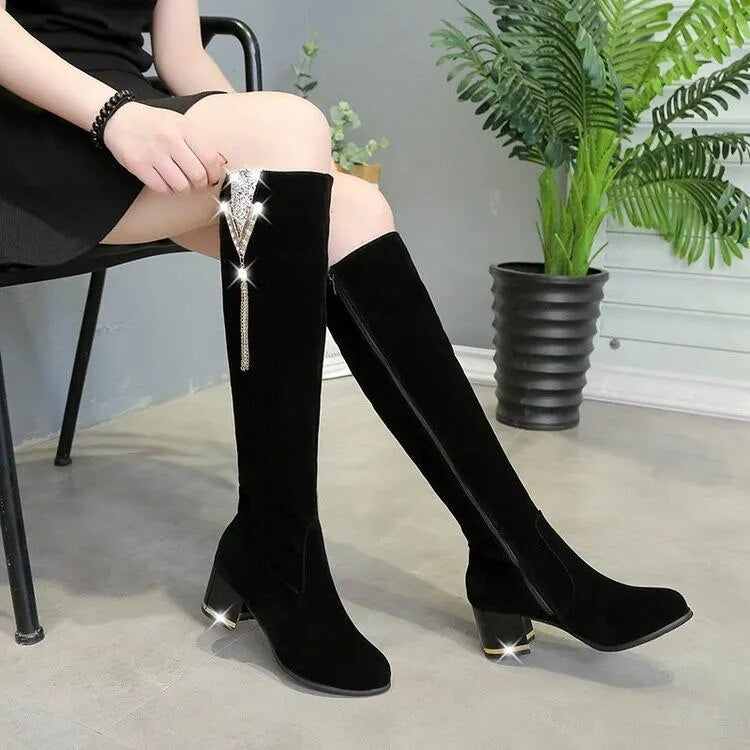 Sofia - Stylische Stiefel