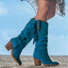 Yvette - Stylische und einzigartige Stiefel