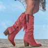 Yvette - Stylische und einzigartige Stiefel