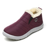 Emy - Gepolsterte Winterschuhe