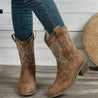 Lora - Stylische Cowboystiefel