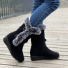 Jessy - Warme Winterstiefel für Frauen