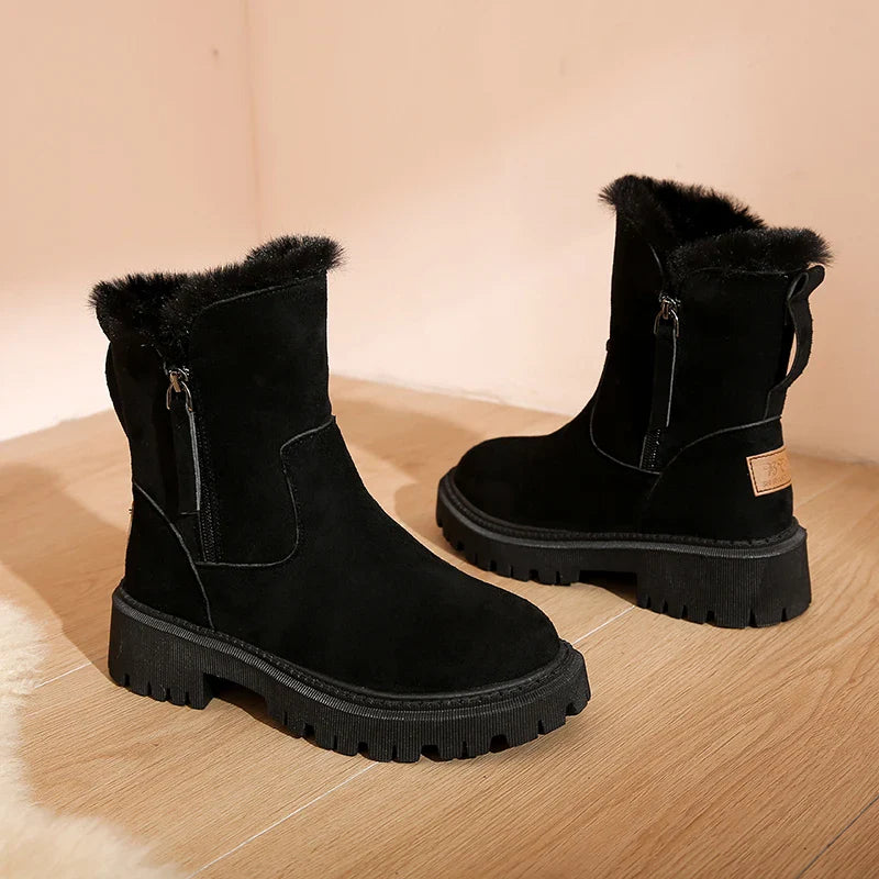 Gerdy - Warme Winterschuhe