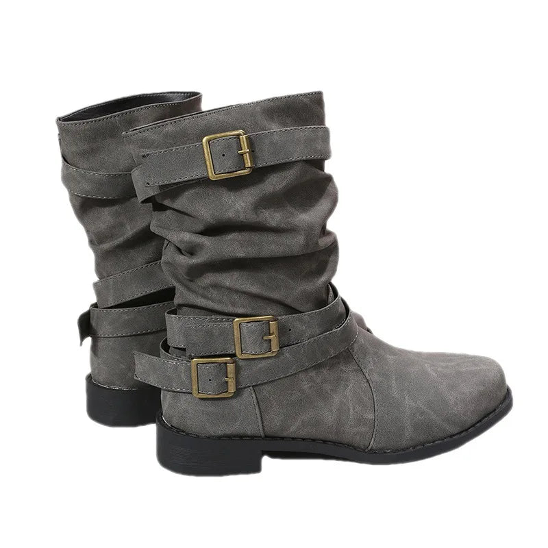 Olivia - Moderne und stilvolle Stiefel