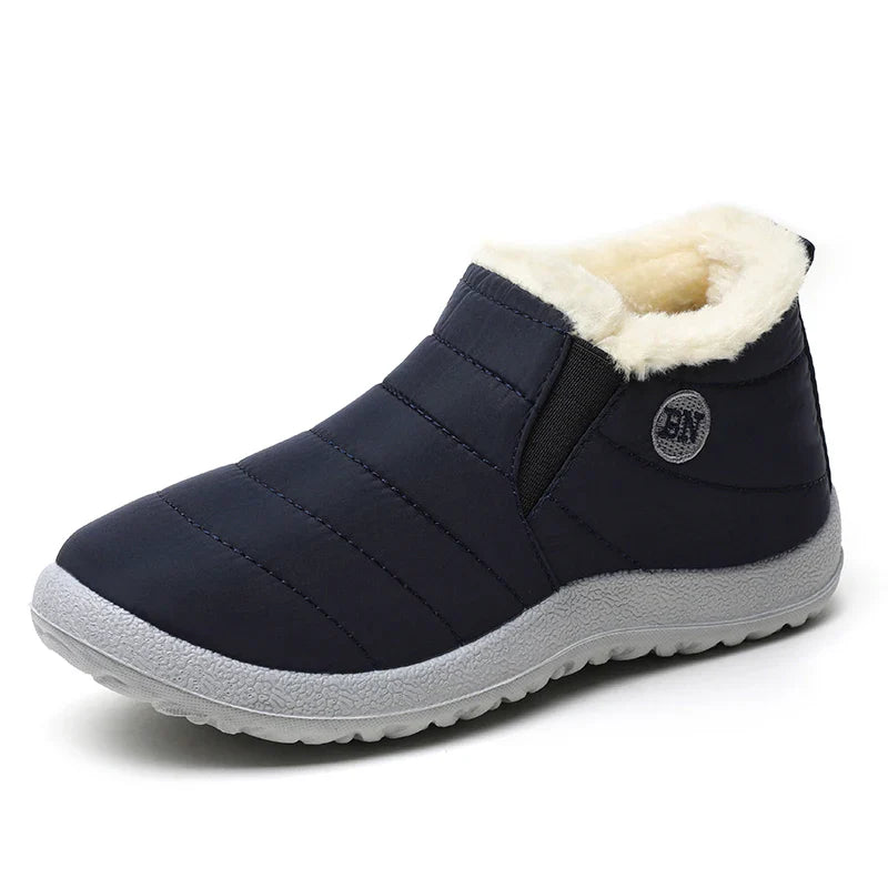 Emy - Gepolsterte Winterschuhe